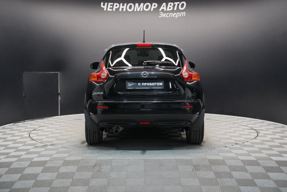 Nissan Juke I Крым  - изображение 4