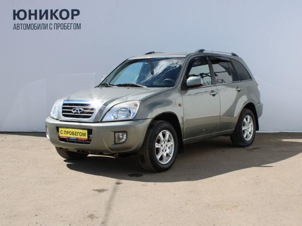 Chery Tiggo (T11) I Рестайлинг (FL) с пробегом 2013 года, цена 449 000 рублей, 115706 км, внедорожник, Автокод Объявления