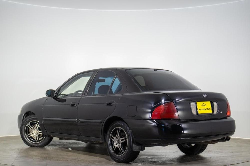 Nissan Sentra V (B15) Оренбург  - изображение 7