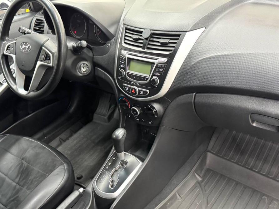 Hyundai Solaris I Ростов-на-Дону  - изображение 13