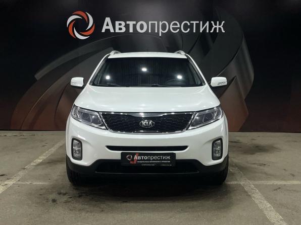 Kia Sorento II Рестайлинг с пробегом 2019 года, цена 2 274 000 рублей, 83624 км, внедорожник, Автокод Объявления