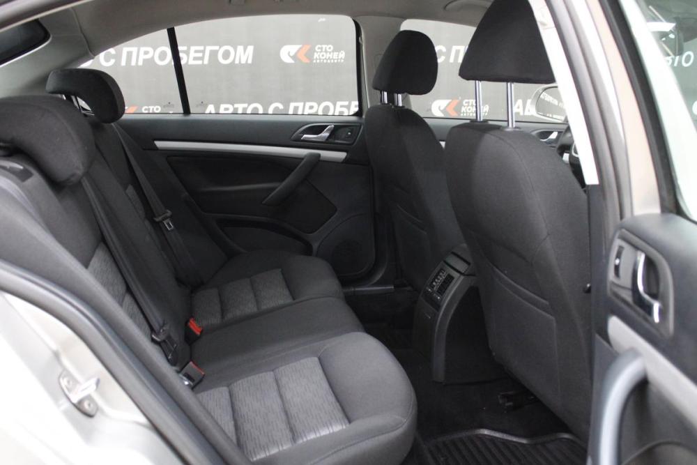 Skoda Octavia II (A5) Рестайлинг Томск  - изображение 14