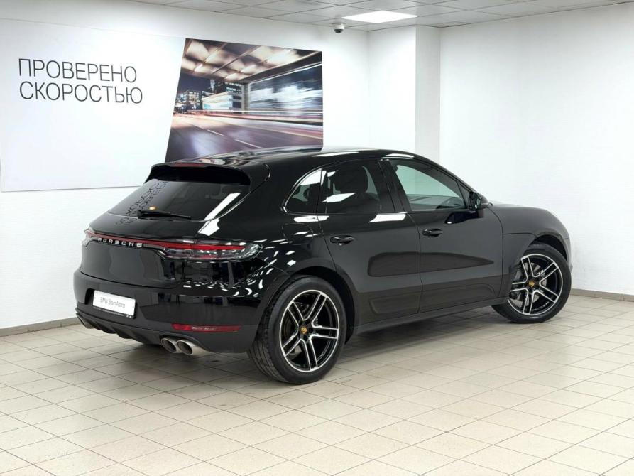 Porsche Macan I Рестайлинг Красноярск  - изображение 31