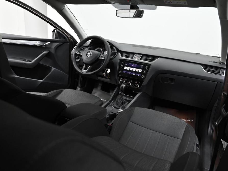 Skoda Octavia III (A7) Рестайлинг Москва  - изображение 3