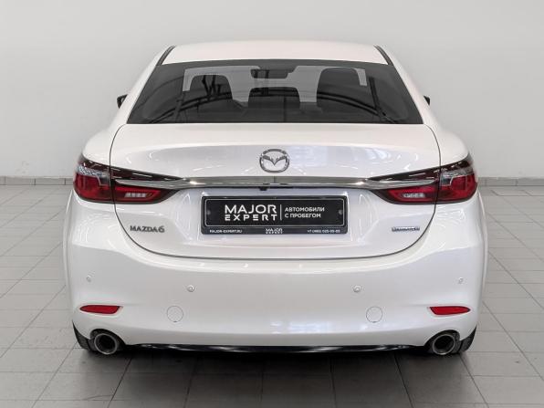 Mazda 6 III (GJ) Рестайлинг 2 с пробегом 2021 года, цена 3 300 000 рублей, 33670 км, седан, Автокод Объявления