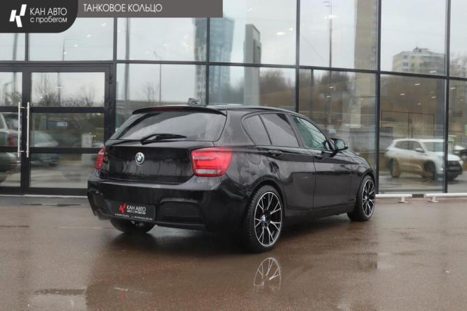 BMW 1 серии II (F20/F21) с пробегом 2011 года, цена 1 099 000 рублей, 263400 км, хэтчбек, Автокод Объявления