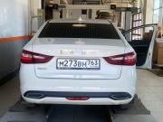 Lada (ВАЗ) Vesta I Рестайлинг (NG) Самара  - изображение 43