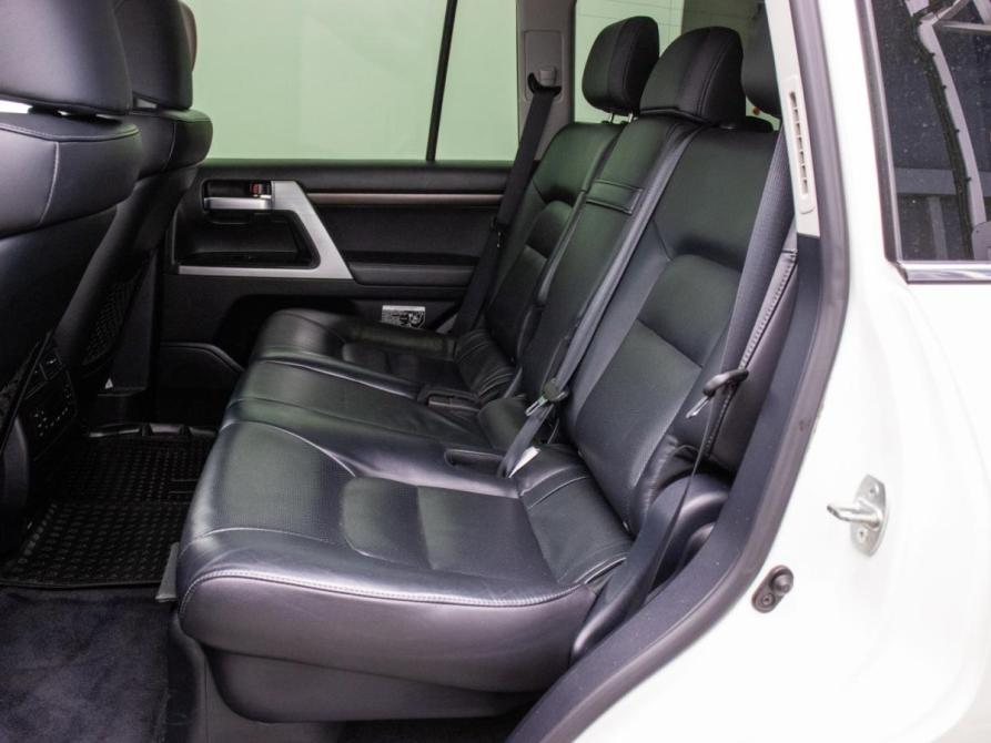 Toyota Land Cruiser 200 Series Рестайлинг 2 Москва  - изображение 9