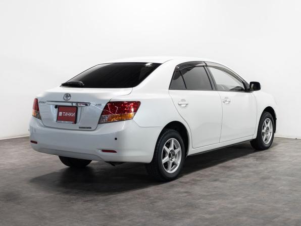 Toyota Allion II с пробегом 2010 года, цена 935 000 рублей, 206000 км, седан, Автокод Объявления
