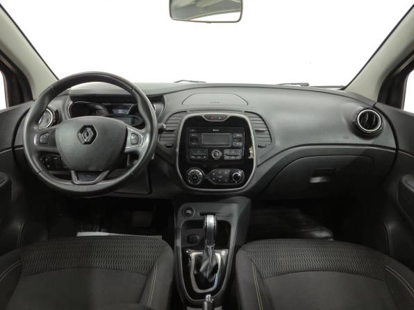 Renault Kaptur I с пробегом 2017 года, цена 1 280 000 рублей, 78942 км, внедорожник, Автокод Объявления