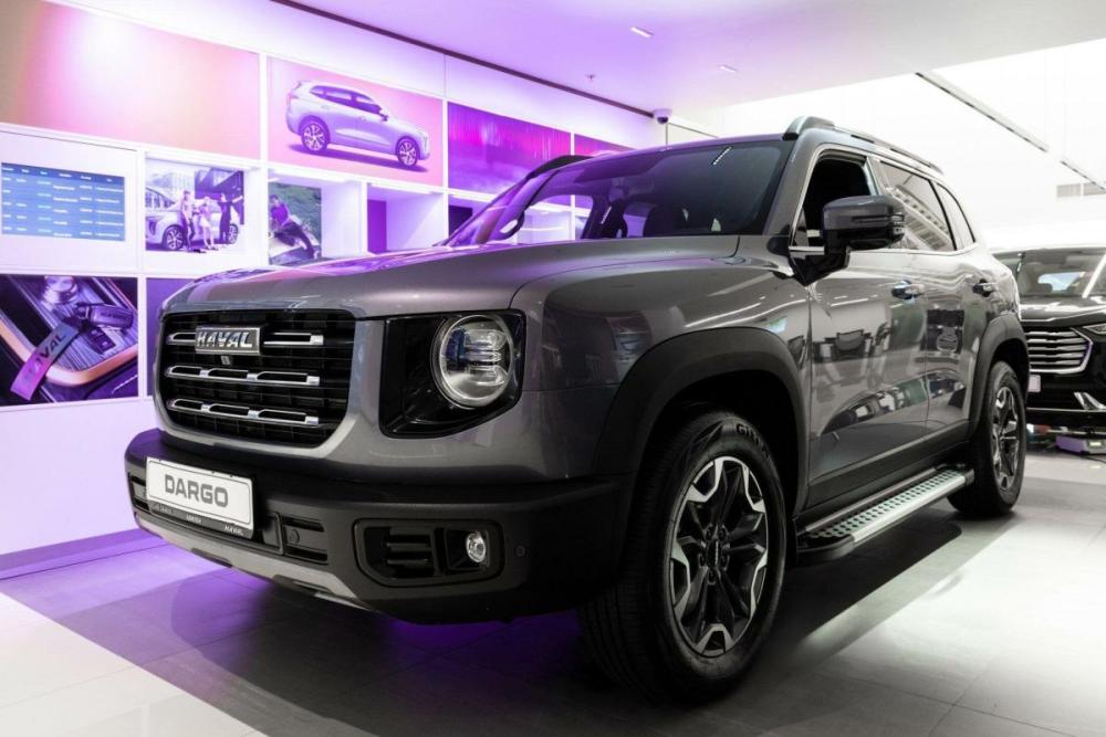 Haval Dargo Москва  - изображение 1