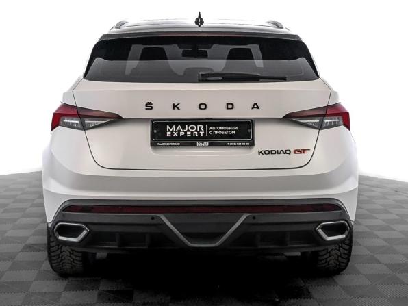 Skoda Kodiaq GT с пробегом 2023 года, цена 3 530 000 рублей, 45184 км, внедорожник, Автокод Объявления