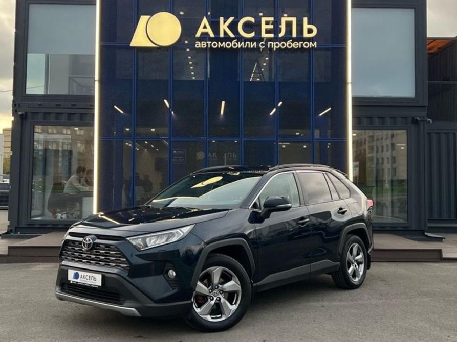 Toyota RAV4 V (XA50) Архангельск  - изображение 1