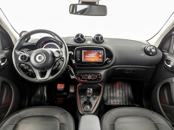 Smart Forfour II с пробегом 2020 года, цена 1 875 000 рублей, 26054 км, хэтчбек, Автокод Объявления