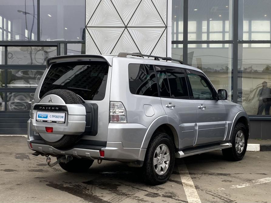 Mitsubishi Pajero IV Рестайлинг 1 Москва  - изображение 5