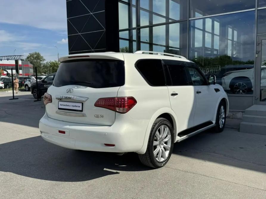 Infiniti QX56 II Новосибирск  - изображение 5
