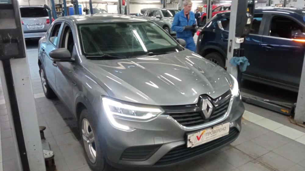 Renault Arkana I Санкт-Петербург  - изображение 2