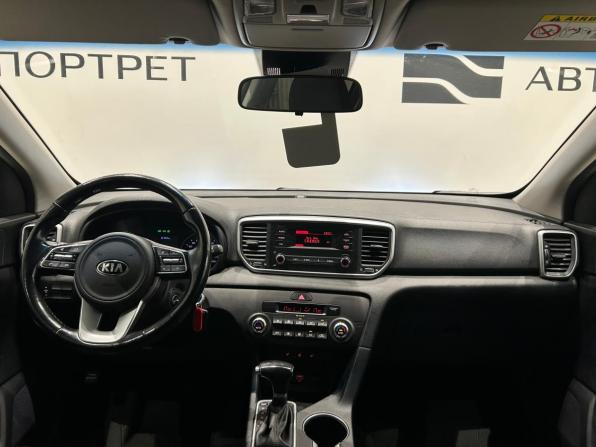 Kia Sportage IV Рестайлинг с пробегом 2020 года, цена 2 149 000 рублей, 77183 км, внедорожник, Автокод Объявления