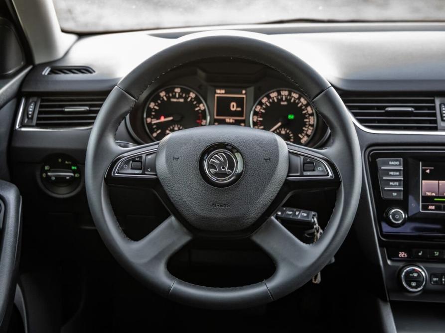 Skoda Octavia III (A7) Волгоград  - изображение 18