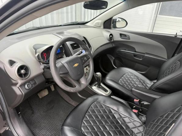 Chevrolet Aveo II с пробегом 2013 года, цена 727 000 рублей, 121262 км, седан, Автокод Объявления