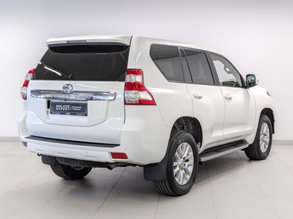 Toyota Land Cruiser Prado 150 Series Рестайлинг 1 с пробегом 2014 года, цена 3 430 000 рублей, 135157 км, внедорожник, Автокод Объявления