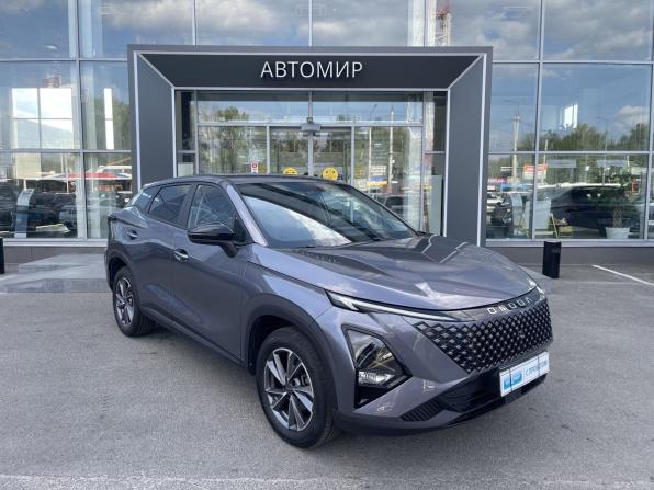 Omoda C5 I Рестайлинг с пробегом 2024 года, цена 2 035 000 рублей, 7106 км, внедорожник, Автокод Объявления