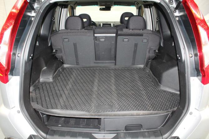Nissan X-Trail II Рестайлинг с пробегом 2011 года, цена 1 199 000 рублей, 128618 км, внедорожник, Автокод Объявления