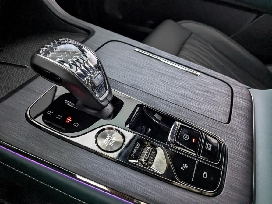 GAC GS8 II Москва  - изображение 20