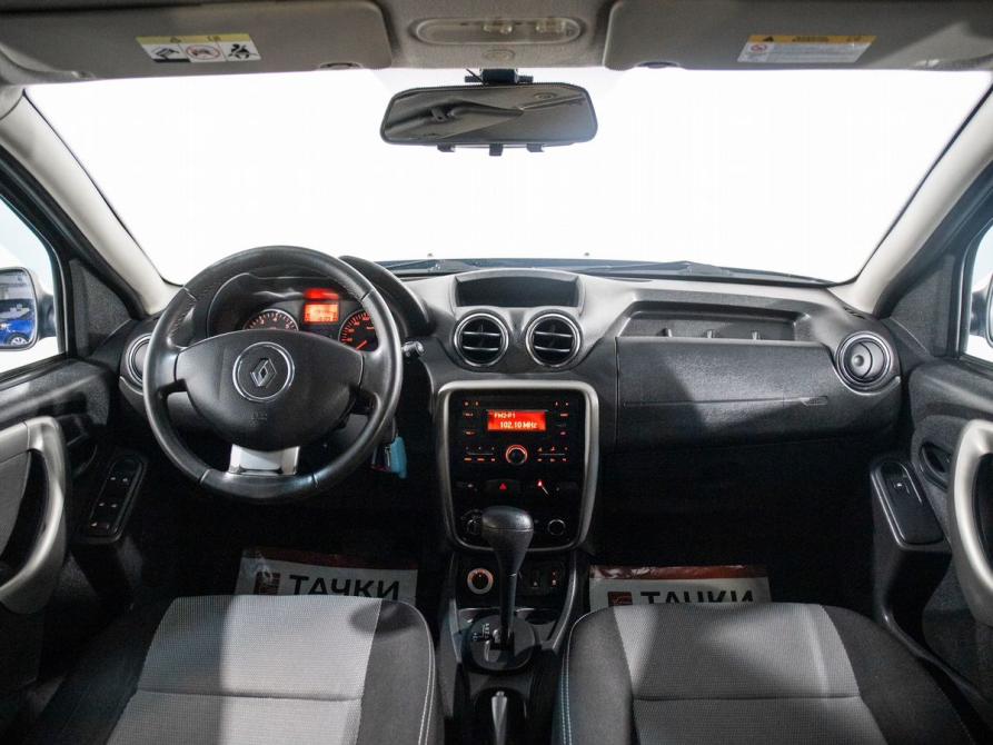 Renault Duster I Иркутск  - изображение 8