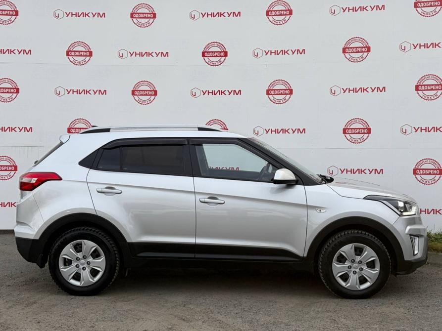 Hyundai Creta I Рестайлинг Екатеринбург  - изображение 6
