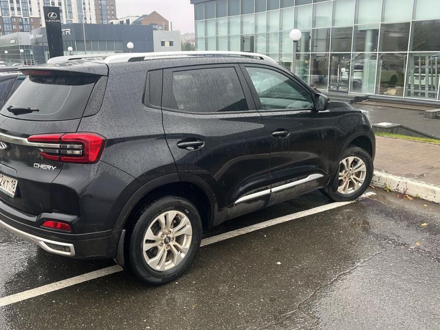 Chery Tiggo 4 I Рестайлинг Ижевск  - изображение 13