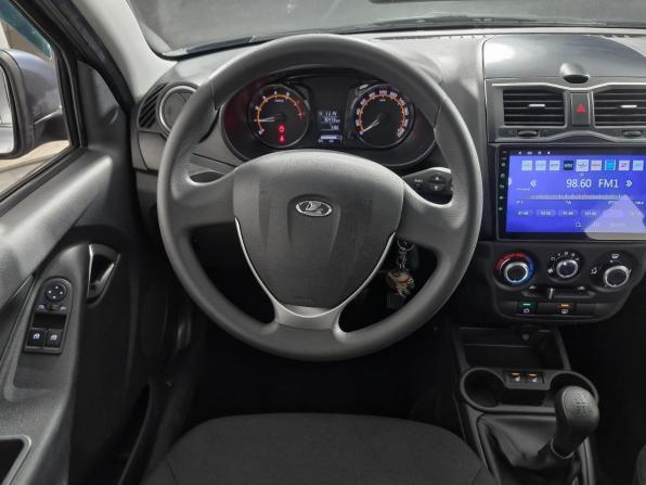 Lada (ВАЗ) Granta I Рестайлинг с пробегом 2021 года, цена 803 000 рублей, 76476 км, универсал, Автокод Объявления