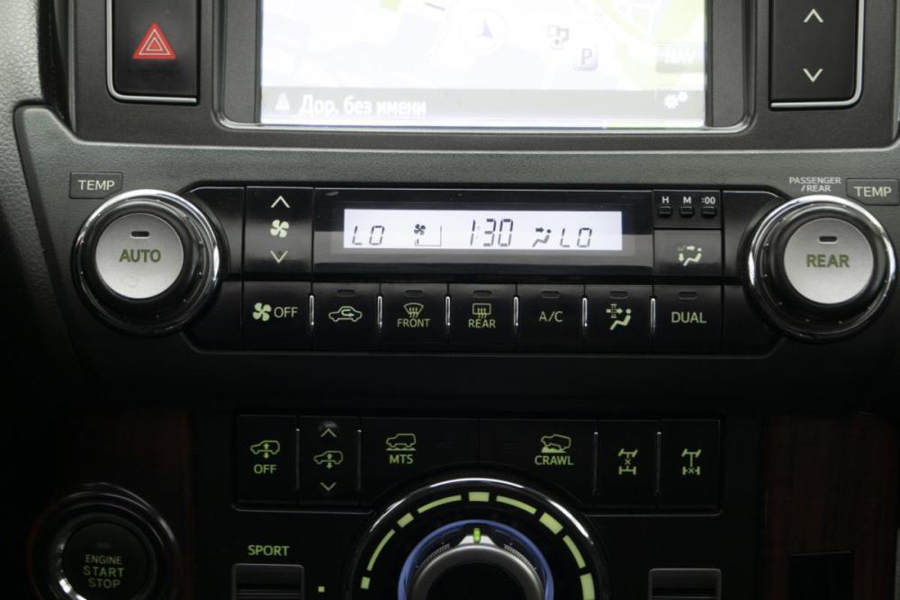Toyota Land Cruiser Prado 150 Series Рестайлинг 1 Москва  - изображение 21