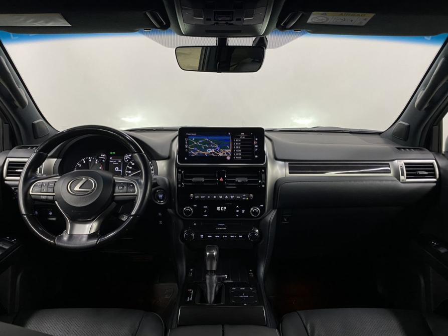 Lexus GX II Рестайлинг 2 Москва  - изображение 11