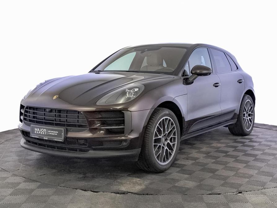 Porsche Macan I Рестайлинг Москва  - изображение 1