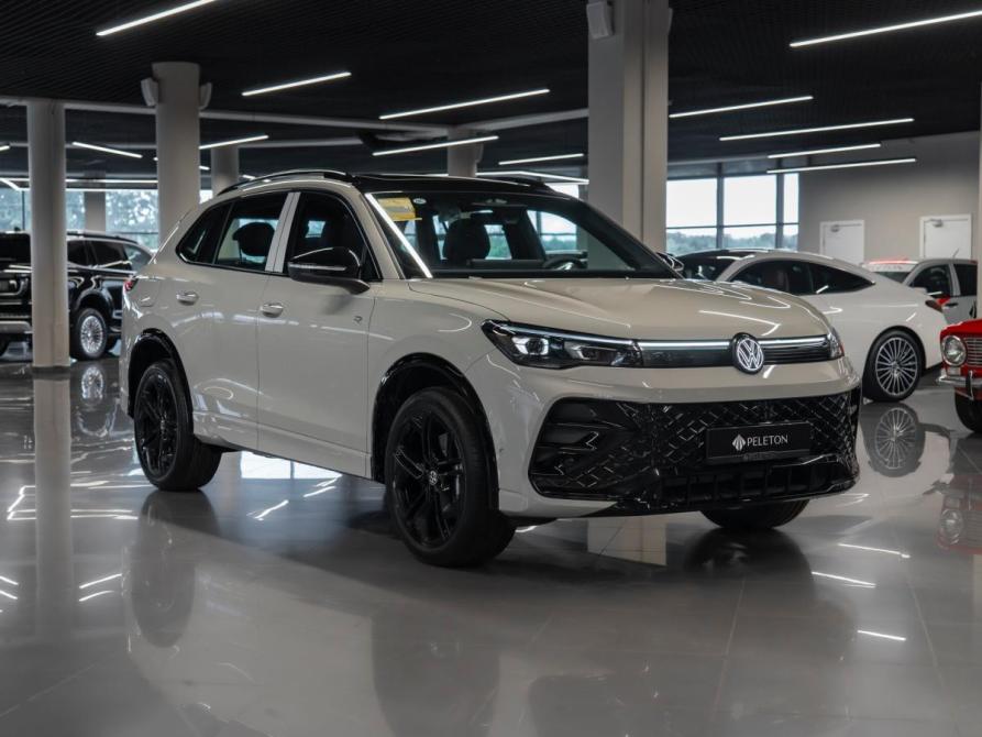 Volkswagen Tiguan III (China Market) Москва  - изображение 2