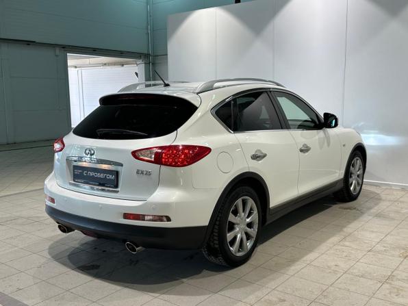 Infiniti EX I (J50) с пробегом 2013 года, цена 1 470 000 рублей, 128001 км, внедорожник, Автокод Объявления