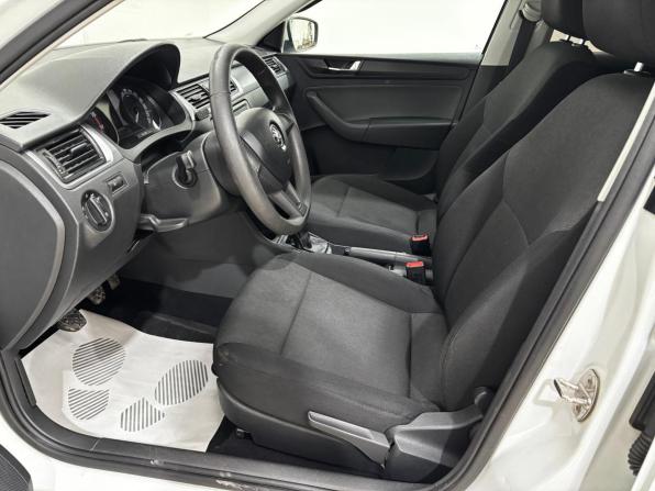Skoda Rapid I Рестайлинг с пробегом 2018 года, цена 1 145 000 рублей, 157449 км, лифтбек, Автокод Объявления