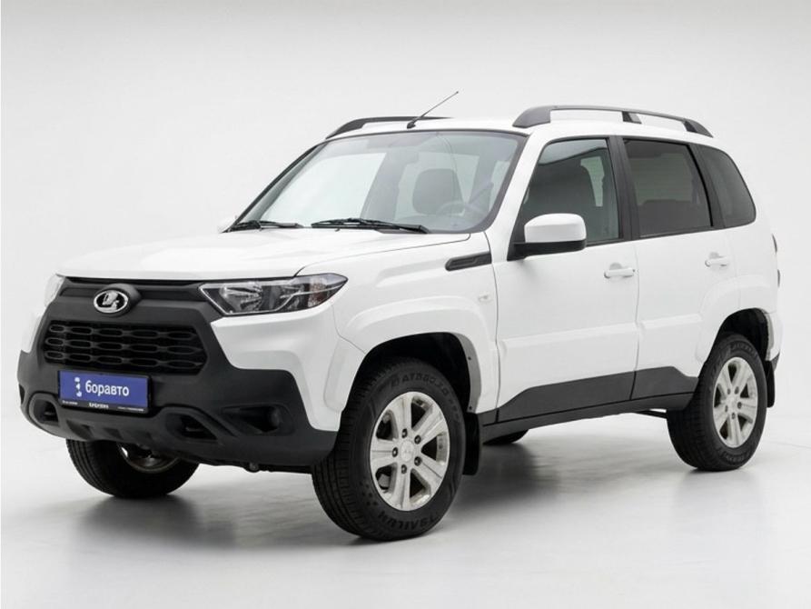 Lada (ВАЗ) Niva Travel I Борисоглебск  - изображение 1