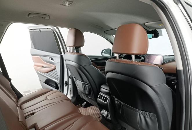 Hyundai Santa Fe IV Рестайлинг с пробегом 2021 года, цена 3 140 000 рублей, 141000 км, внедорожник, Автокод Объявления