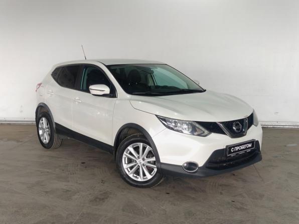 Nissan Qashqai II с пробегом 2016 года, цена 1 478 000 рублей, 129537 км, внедорожник, Автокод Объявления