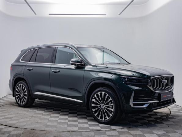 Geely Monjaro I Рестайлинг с пробегом 2025 года, цена 4 220 000 рублей, 750 км, внедорожник, Автокод Объявления