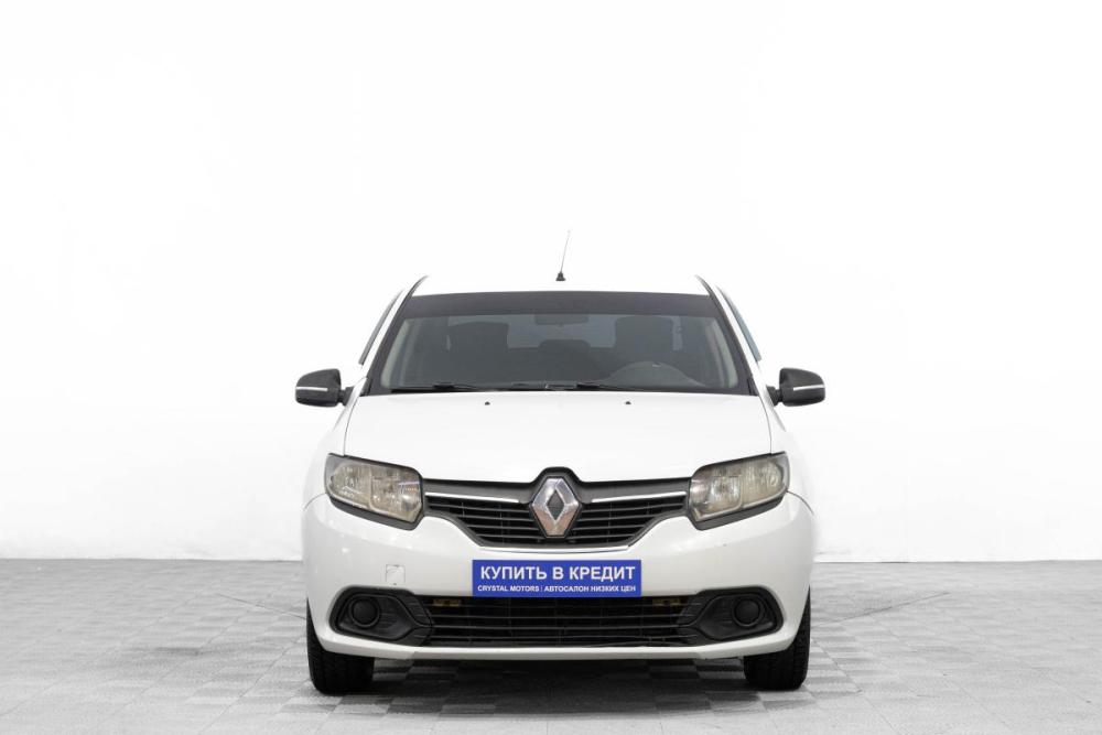 Renault Logan II Барнаул  - изображение 2