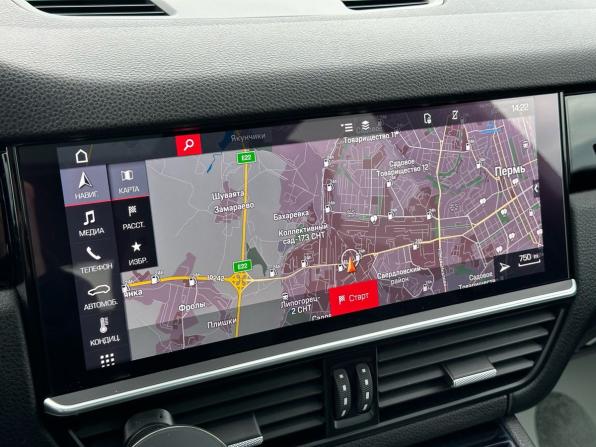 Porsche Cayenne III с пробегом 2018 года, цена 6 590 000 рублей, 107639 км, внедорожник, Автокод Объявления