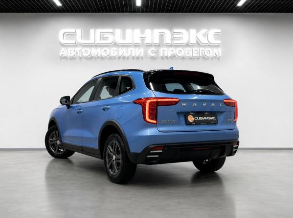 Haval Jolion I Рестайлинг с пробегом 2024 года, цена 2 100 000 рублей, 47300 км, внедорожник, Автокод Объявления
