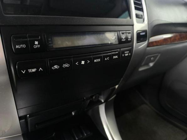 Toyota Land Cruiser Prado 120 Series с пробегом 2006 года, цена 1 818 343 рубля, 282549 км, внедорожник, Автокод Объявления