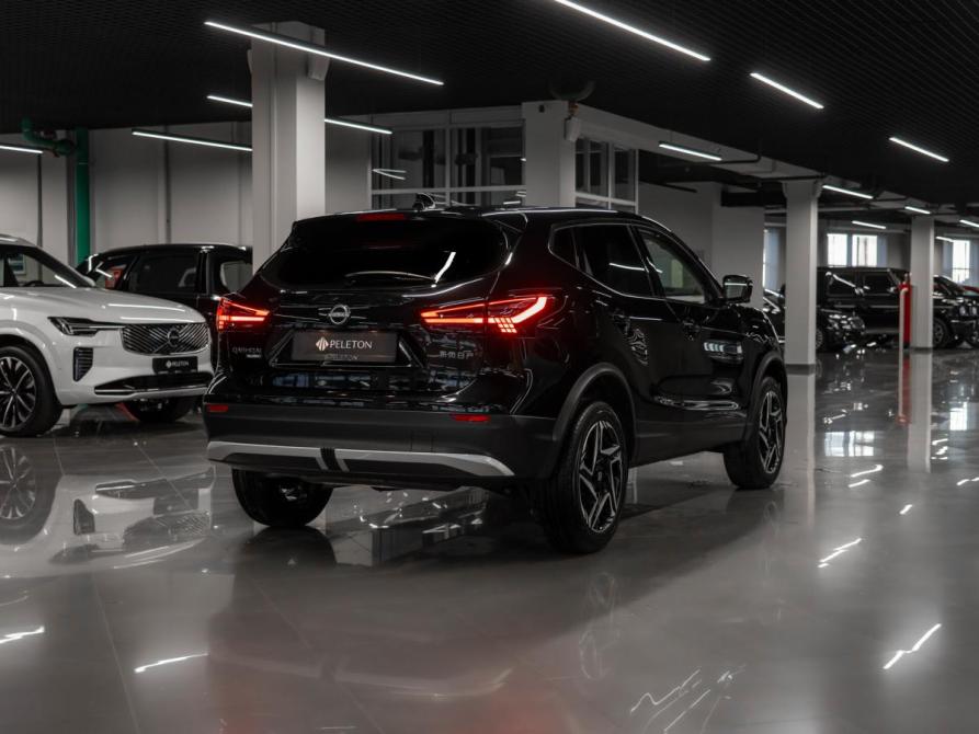 Nissan Qashqai II Рестайлинг 2 Москва  - изображение 5