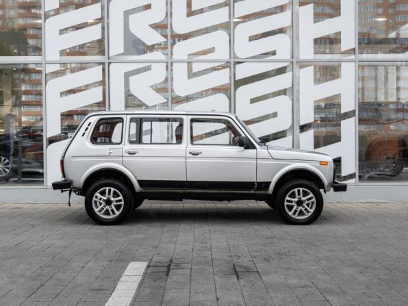 Lada (ВАЗ) 2131 (4x4) I с пробегом 2014 года, цена 440 000 рублей, 343898 км, внедорожник, Автокод Объявления