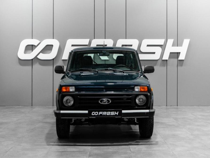 Lada (ВАЗ) Niva Legend Тюмень  - изображение 3