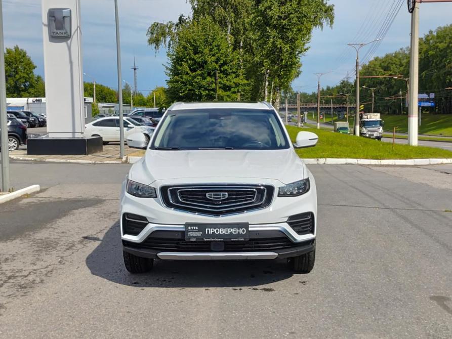 Geely Atlas Pro Чебоксары  - изображение 2